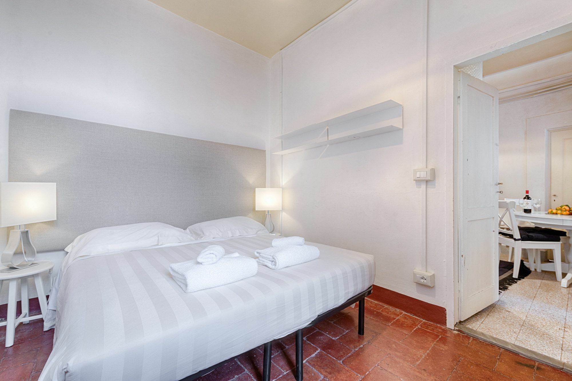 Santa Signoria Apartment Florence Exterior photo